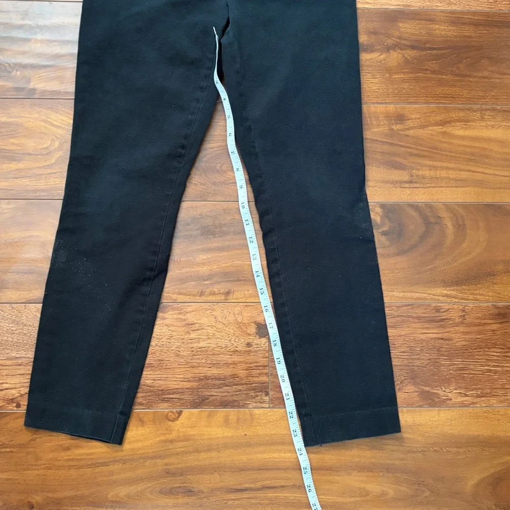 GAP Women’s Black Ankle Jeans, Size 04R - Picture 6 of 9